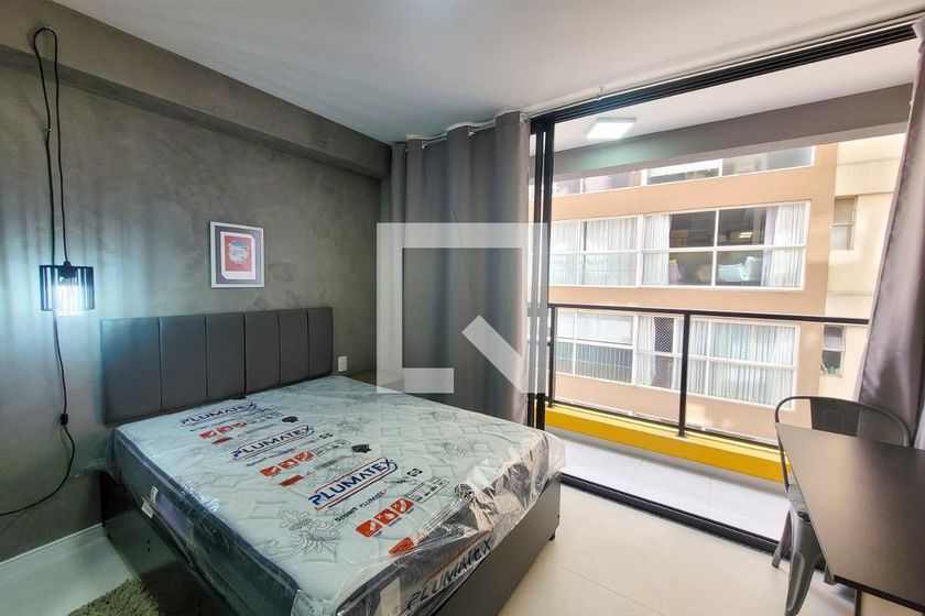 Kitnet-Studio, 22 m² - Foto 2