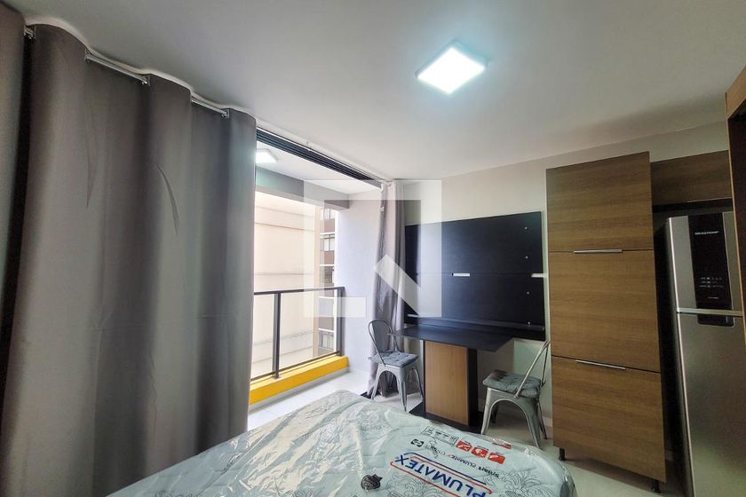 Kitnet-Studio, 22 m² - Foto 3