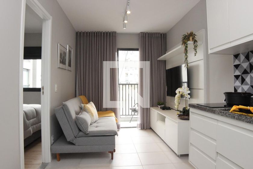 Kitnet-Studio, 29 m² - Foto 3
