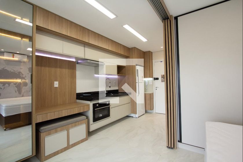 Kitnet-Studio, 35 m² - Foto 30