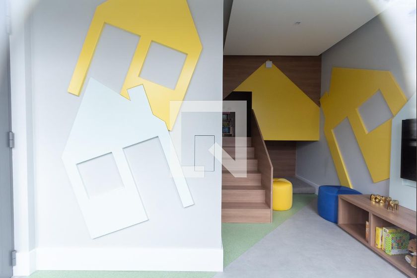 Kitnet-Studio, 35 m² - Foto 60