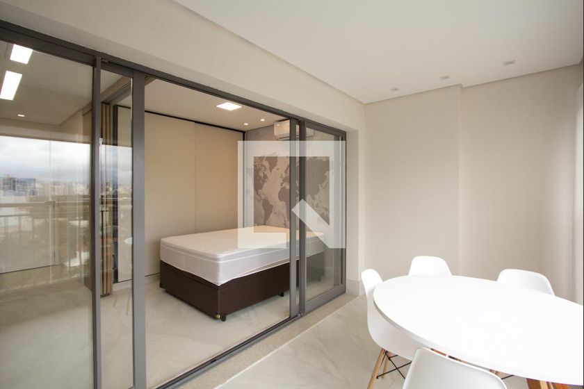 Kitnet-Studio, 35 m² - Foto 42