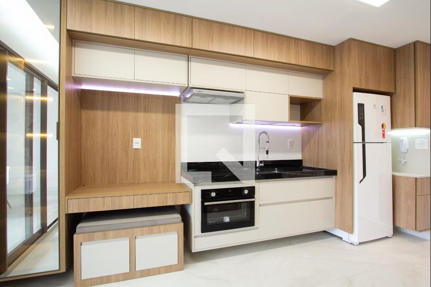 Kitnet-Studio, 35 m² - Foto 14
