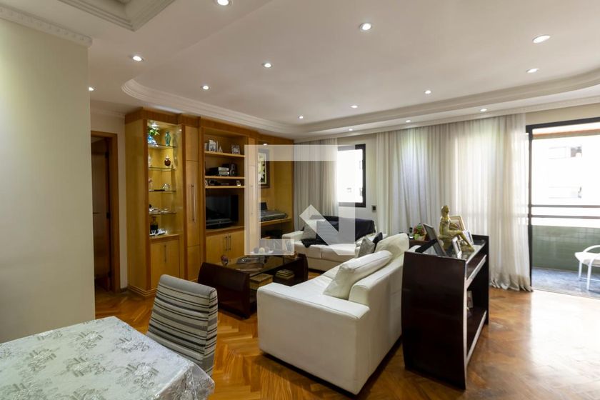 Apartamento, 3 quartos, 125 m² - Foto 1