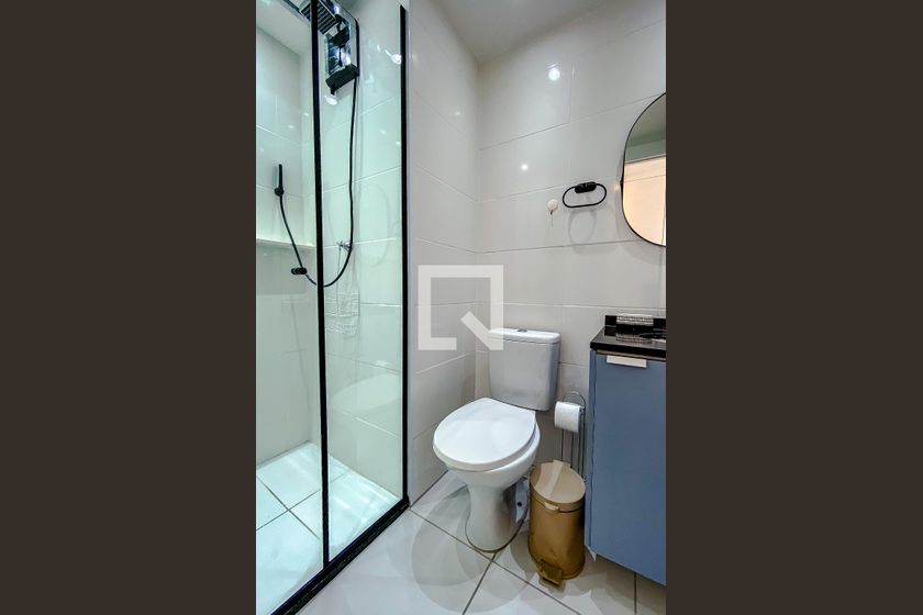 Kitnet-Studio, 31 m² - Foto 12