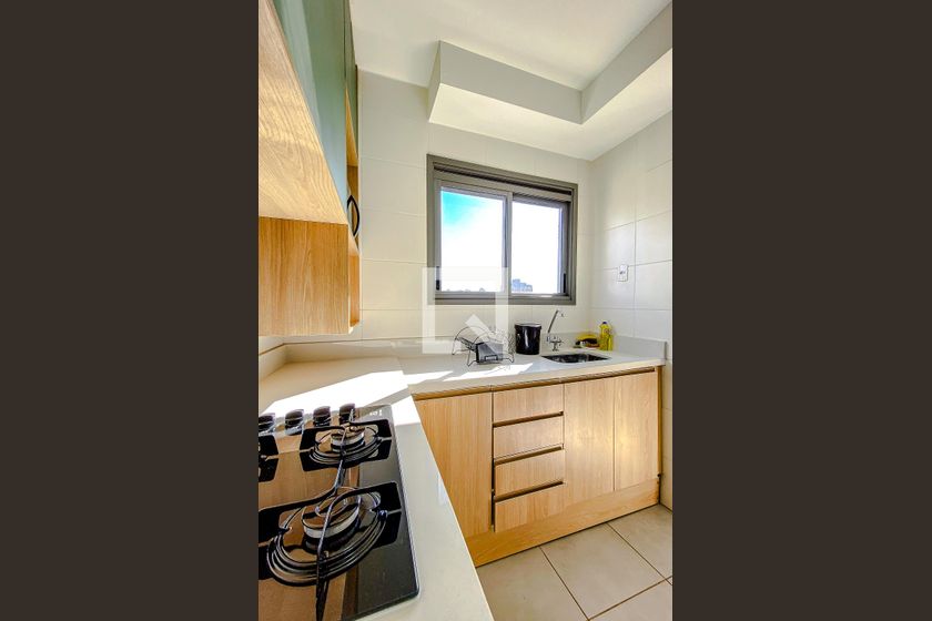 Kitnet-Studio, 31 m² - Foto 18
