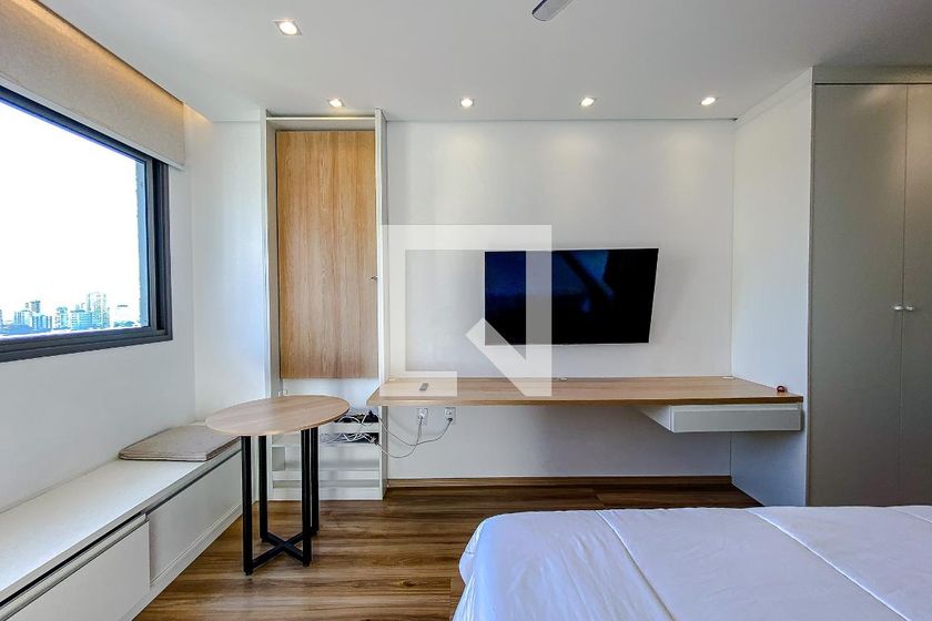 Kitnet-Studio, 31 m² - Foto 8