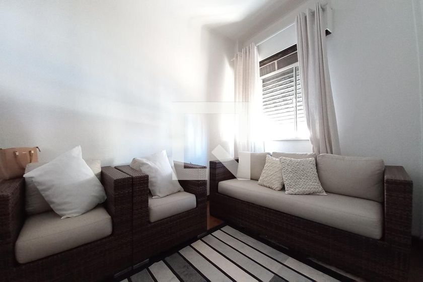 Apartamento à Venda - Cambuí, 2 Quartos,  86 m2 em , Campinas - sp | SoloBR