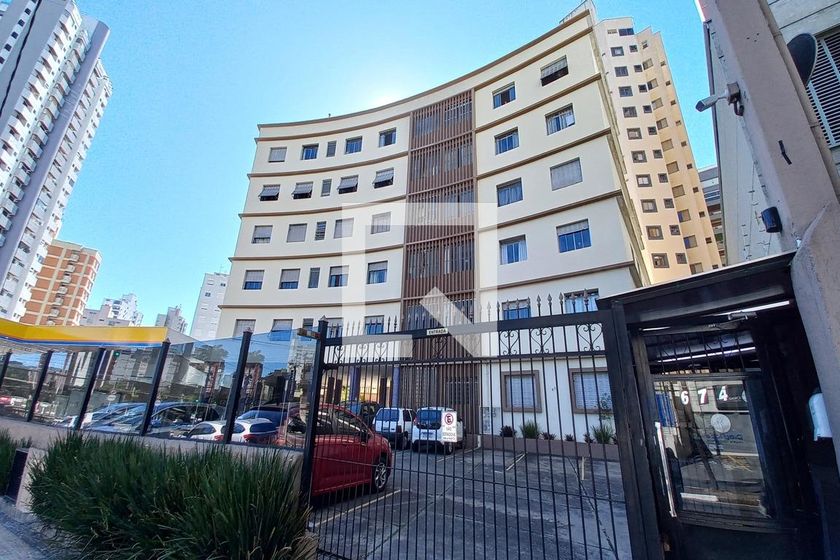 Apartamento à Venda - Cambuí, 2 Quartos,  86 m2 em , Campinas - sp | SoloBR