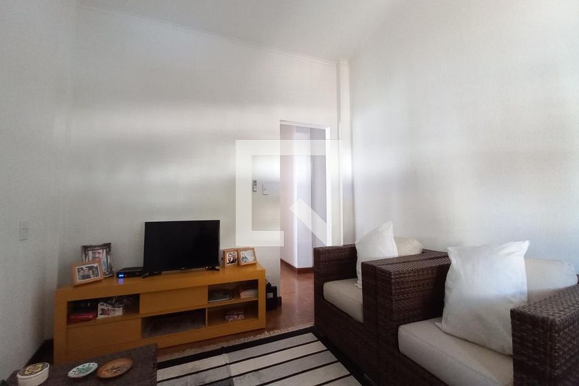 Apartamento à Venda - Cambuí, 2 Quartos,  86 m2 em , Campinas - sp | SoloBR