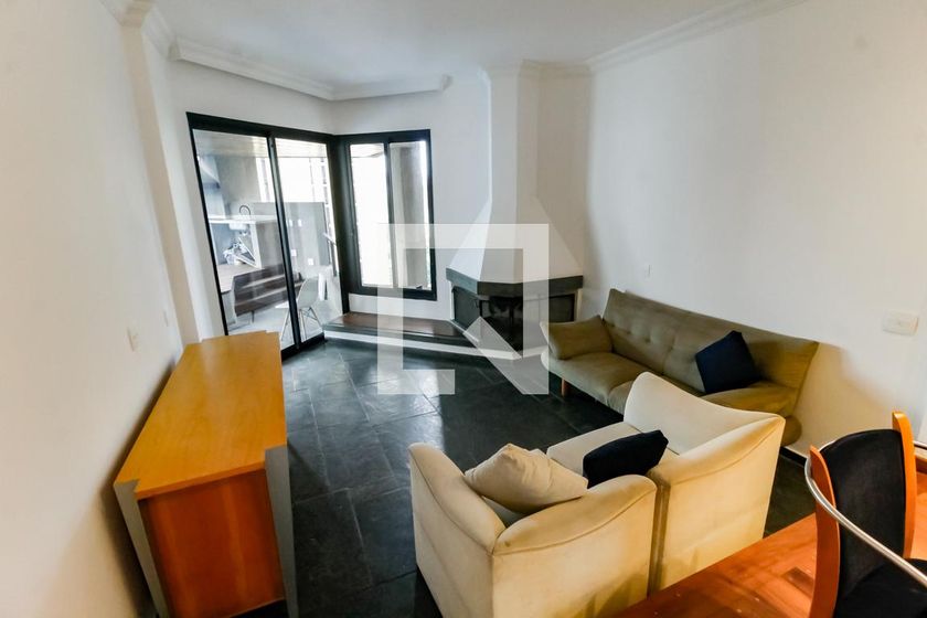 Apartamento, 1 quarto, 83 m² - Foto 1