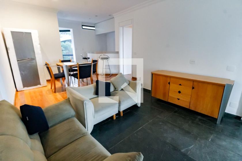 Apartamento, 1 quarto, 83 m² - Foto 7