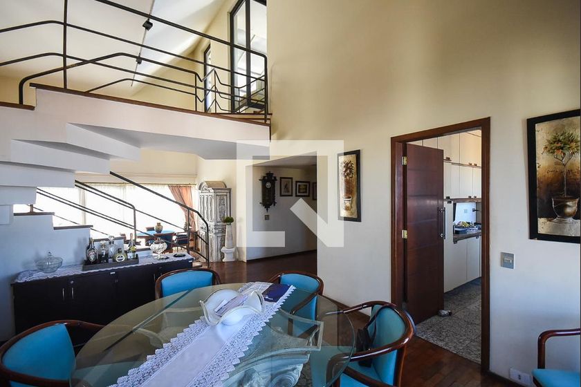 Cobertura, 4 quartos, 345 m² - Foto 4