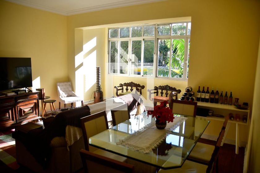 Apartamento, 3 quartos, 145 m² - Foto 1