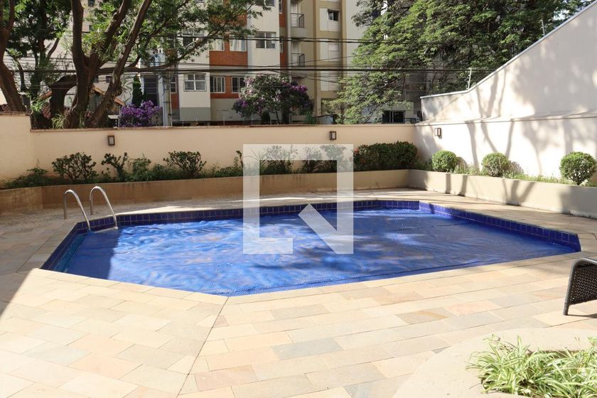 Apartamento à Venda - Cambuí, 3 Quartos,  150 m2 em , Campinas - sp | SoloBR