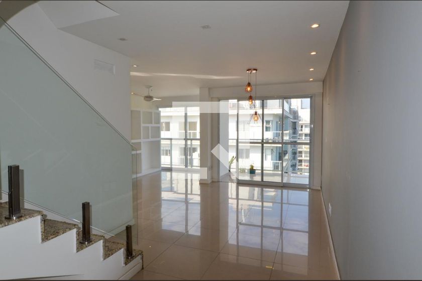 Cobertura, 3 quartos, 180 m² - Foto 1