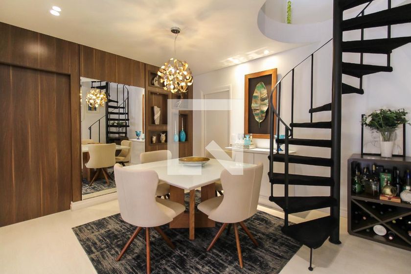 Cobertura, 2 quartos, 156 m² - Foto 2