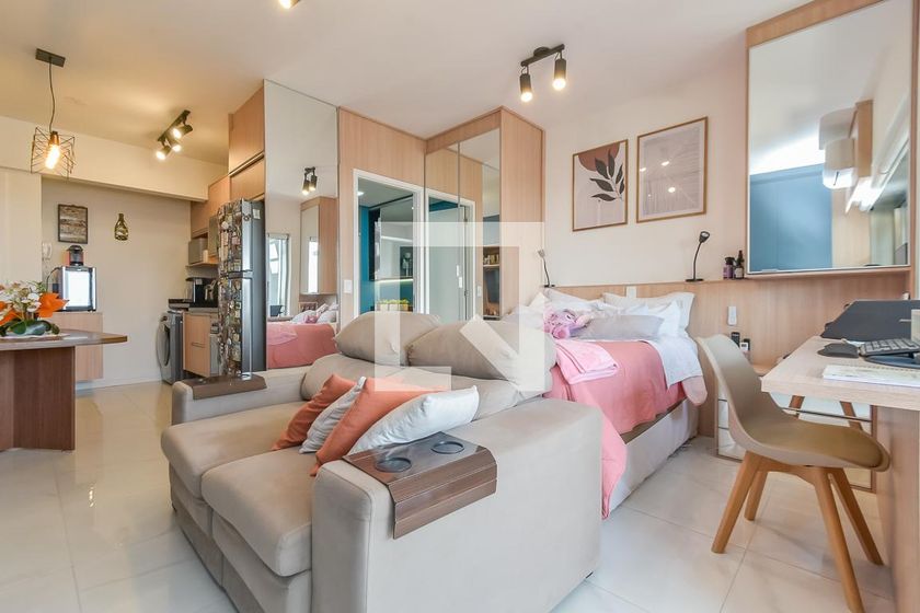 Kitnet-Studio, 40 m² - Foto 17