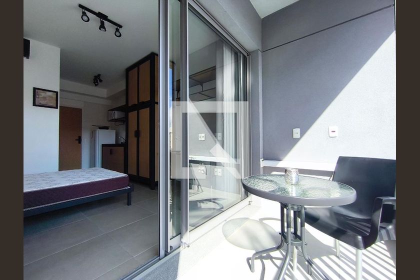 Kitnet-Studio, 25 m² - Foto 35