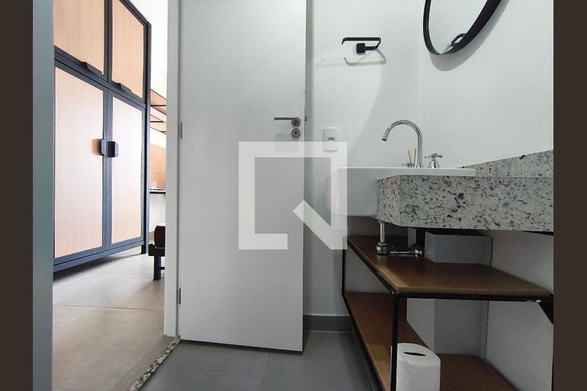 Kitnet-Studio, 25 m² - Foto 56