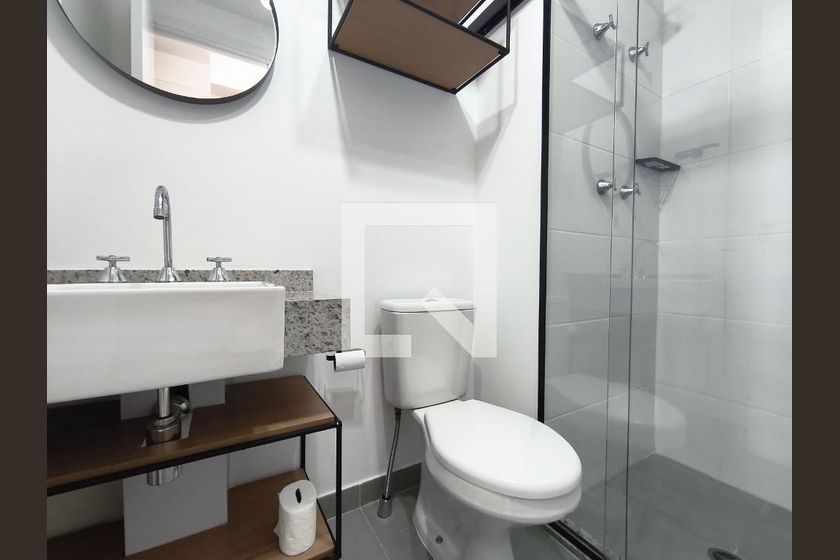 Kitnet-Studio, 25 m² - Foto 47
