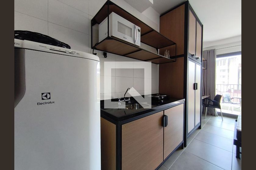 Kitnet-Studio, 25 m² - Foto 72
