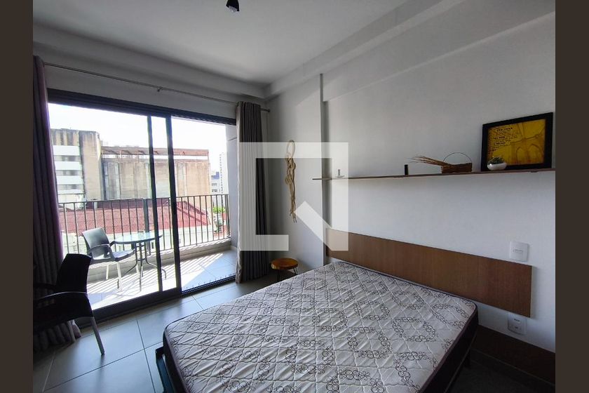 Kitnet-Studio, 25 m² - Foto 17