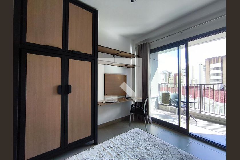 Kitnet-Studio, 25 m² - Foto 11