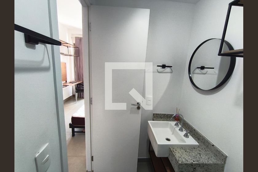 Kitnet-Studio, 25 m² - Foto 59