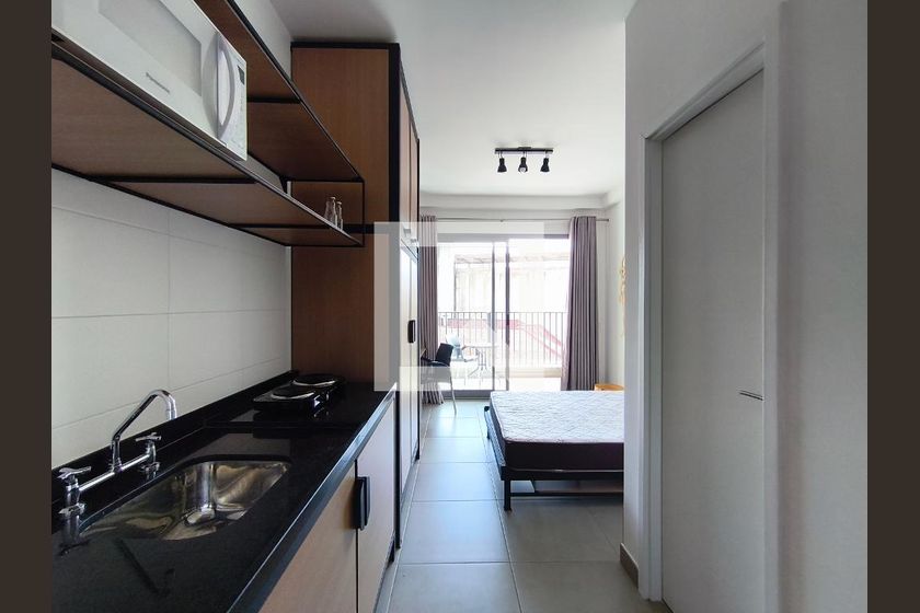 Kitnet-Studio, 25 m² - Foto 76