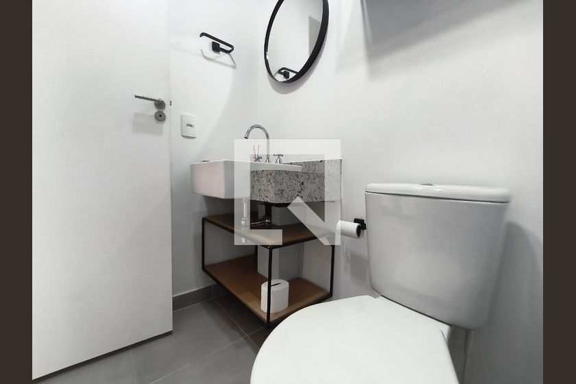 Kitnet-Studio, 25 m² - Foto 53