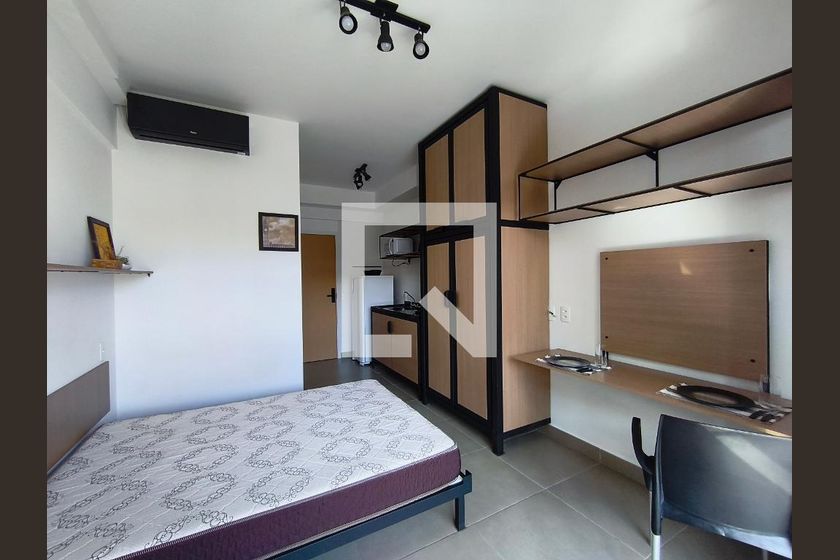 Kitnet-Studio, 25 m² - Foto 2