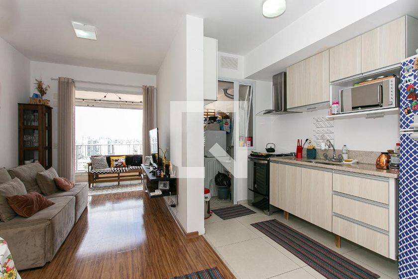 Apartamento, 1 quarto, 50 m² - Foto 2