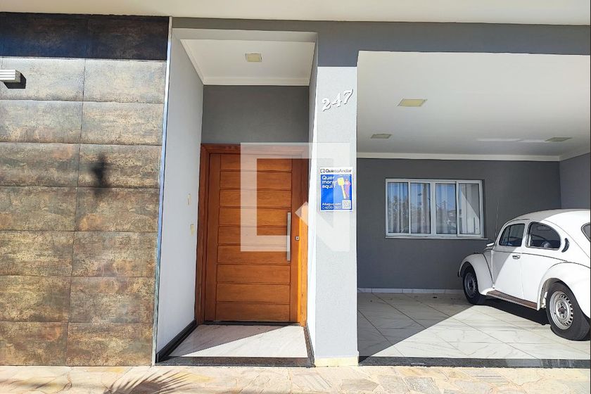 Casa à Venda - Swiss Park, 4 Quartos,  282 m2 em , Campinas - sp | SoloBR