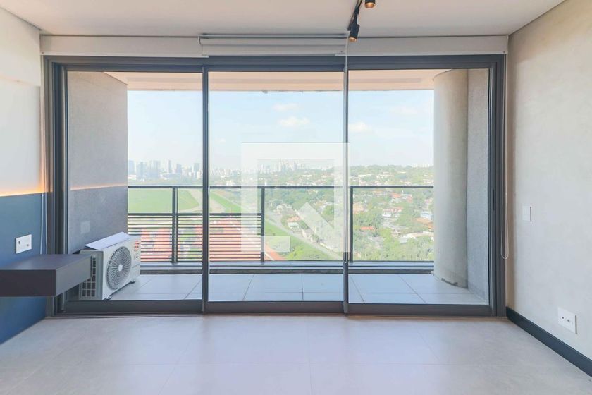 Apartamento, 1 quarto, 38 m² - Foto 2