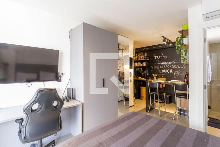 Kitnet-Studio, 28 m² - Foto 20