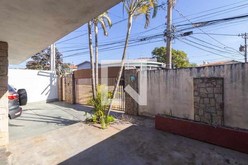 Casa à Venda - Jardim Planalto, 5 Quartos,  544 m2 em , Campinas - sp | SoloBR