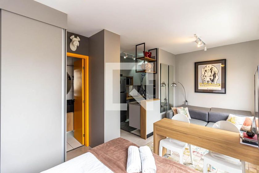Apartamento, 1 quarto, 26 m² - Foto 15
