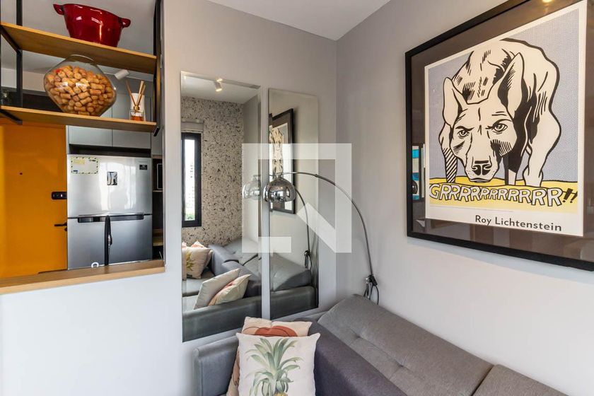Apartamento, 1 quarto, 26 m² - Foto 23