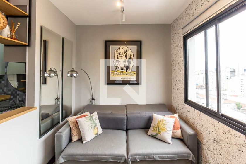 Apartamento, 1 quarto, 26 m² - Foto 11