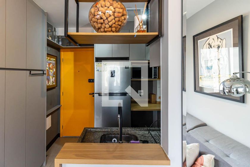 Apartamento, 1 quarto, 26 m² - Foto 25