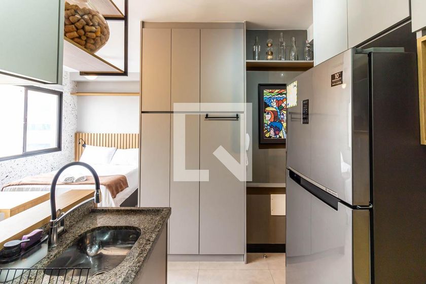 Apartamento, 1 quarto, 26 m² - Foto 31