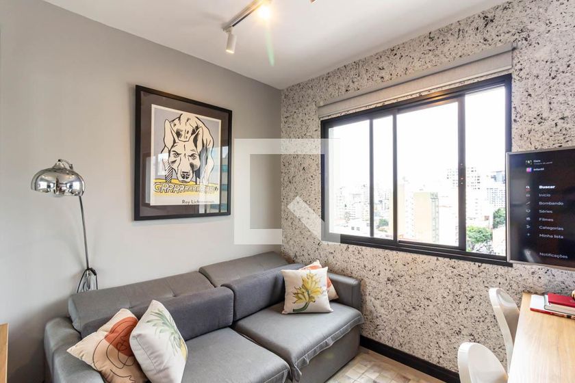 Apartamento, 1 quarto, 26 m² - Foto 13