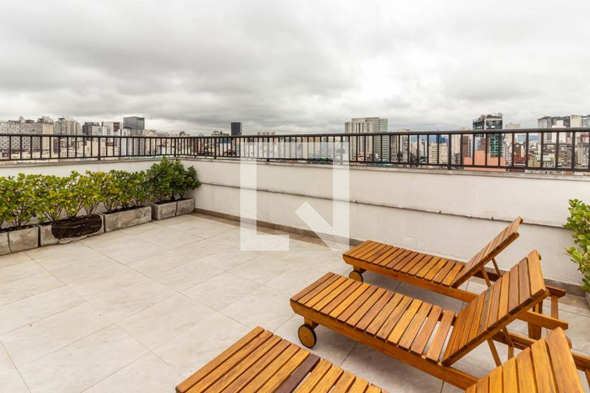 Apartamento, 1 quarto, 26 m² - Foto 59