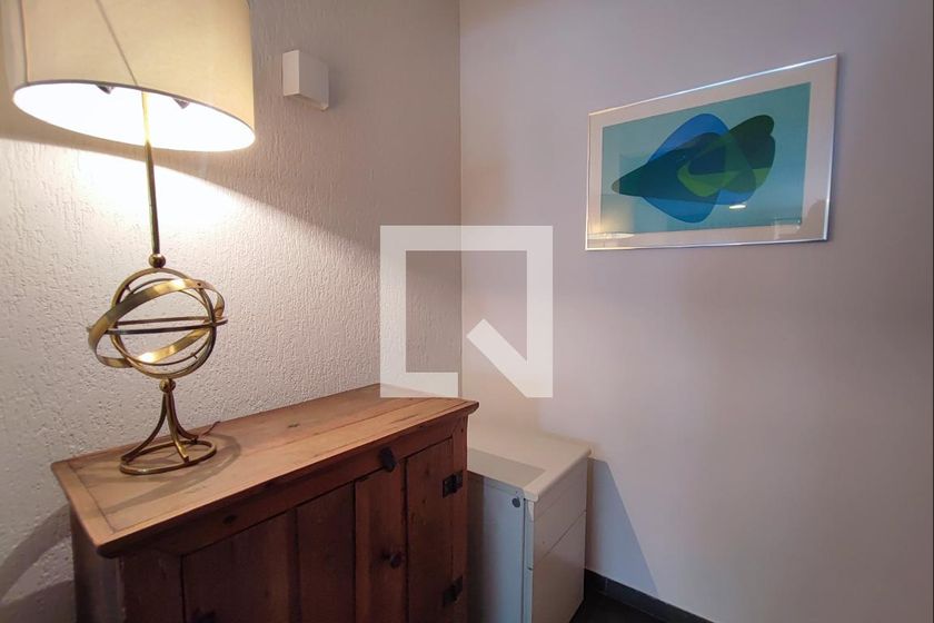 Apartamento à Venda - Cambuí, 1 Quarto,  70 m2 em , Campinas - sp | SoloBR