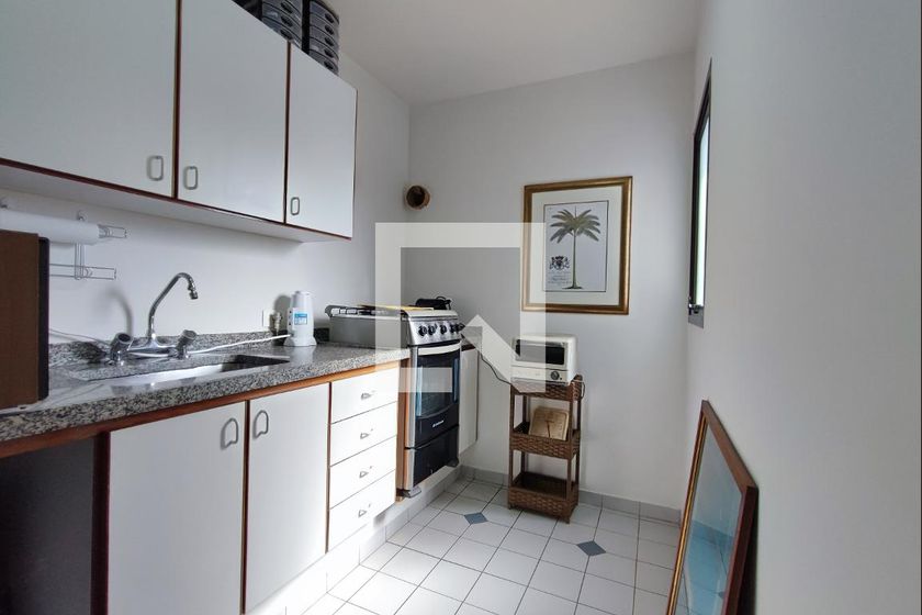 Apartamento à Venda - Cambuí, 1 Quarto,  70 m2 em , Campinas - sp | SoloBR