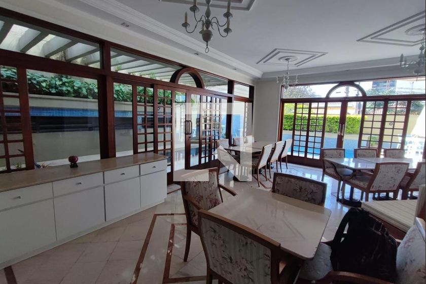 Apartamento à Venda - Cambuí, 1 Quarto,  70 m2 em , Campinas - sp | SoloBR