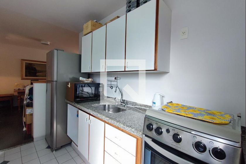 Apartamento à Venda - Cambuí, 1 Quarto,  70 m2 em , Campinas - sp | SoloBR