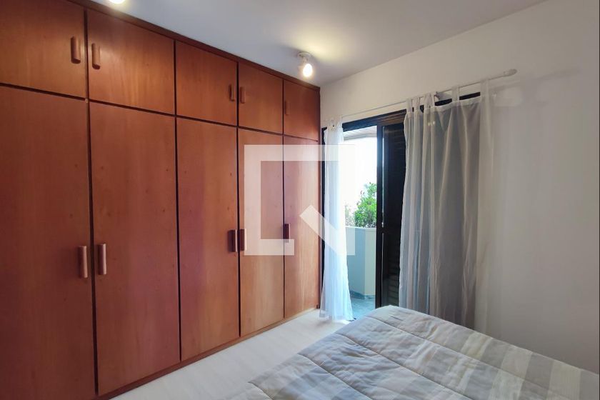 Apartamento à Venda - Cambuí, 1 Quarto,  70 m2 em , Campinas - sp | SoloBR