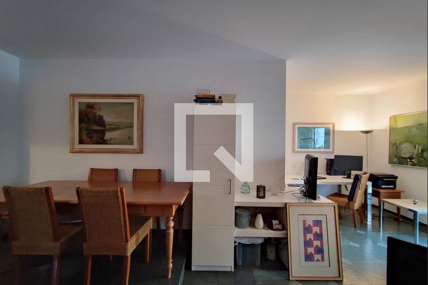 Apartamento à Venda - Cambuí, 1 Quarto,  70 m2 em , Campinas - sp | SoloBR